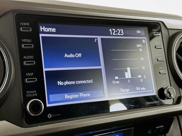 used 2023 Toyota Tacoma car, priced at $32,497