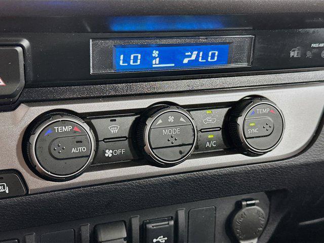 used 2023 Toyota Tacoma car, priced at $32,497