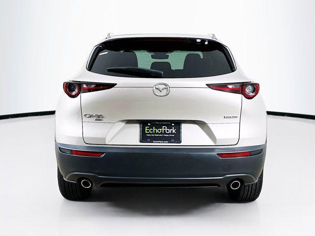 used 2022 Mazda CX-30 car, priced at $18,797
