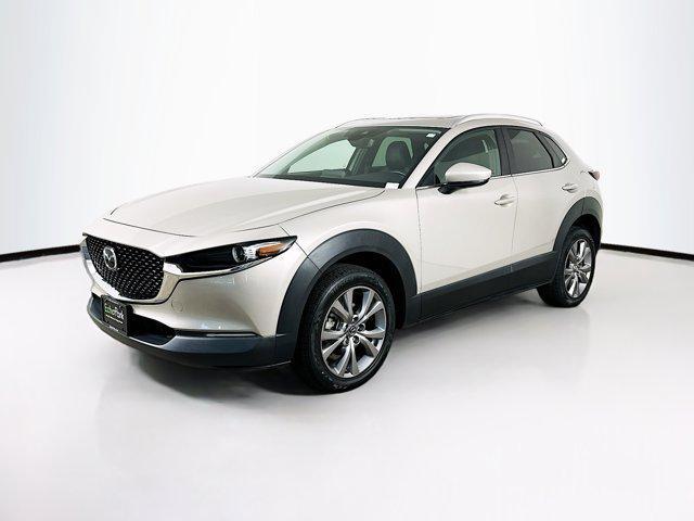 used 2022 Mazda CX-30 car, priced at $18,797