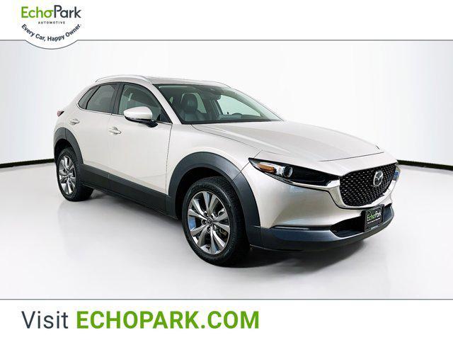 used 2022 Mazda CX-30 car, priced at $18,797
