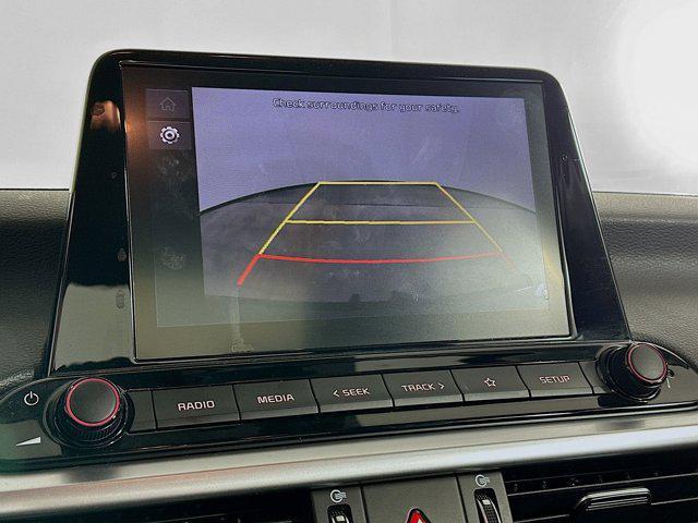 used 2024 Kia Forte car, priced at $16,597
