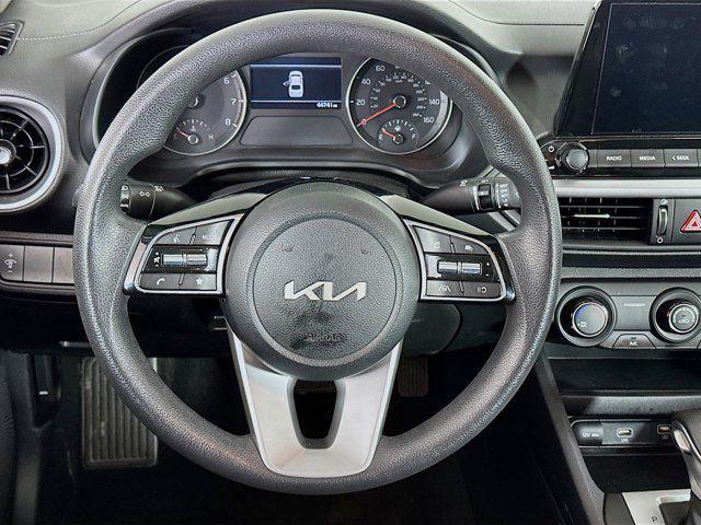 used 2024 Kia Forte car, priced at $16,597