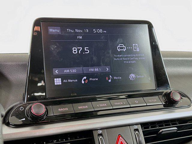 used 2024 Kia Forte car, priced at $16,597