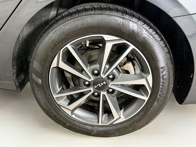 used 2024 Kia Forte car, priced at $16,597