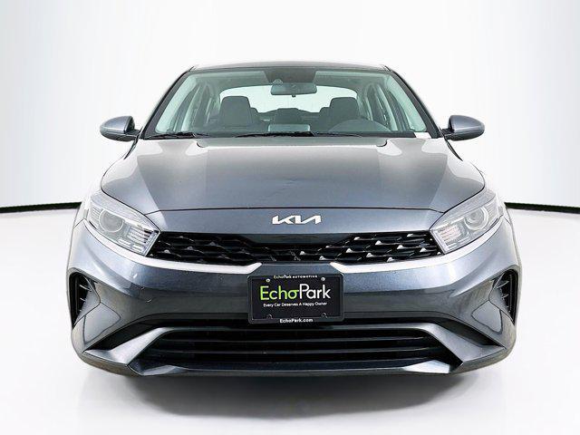 used 2024 Kia Forte car, priced at $16,597