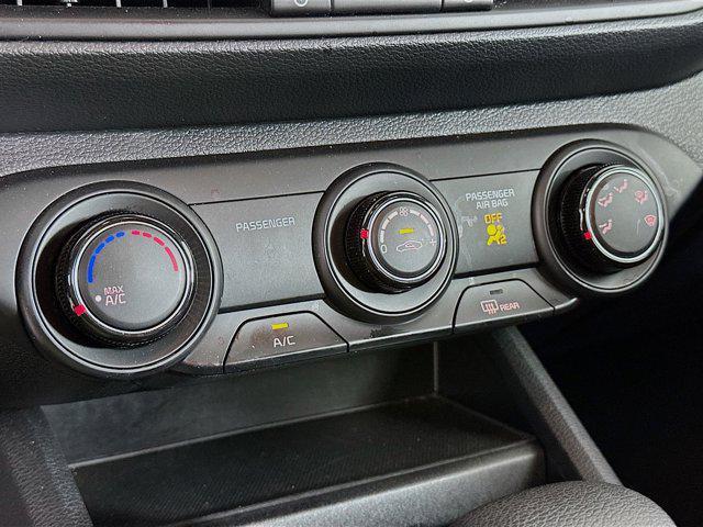 used 2024 Kia Forte car, priced at $16,597