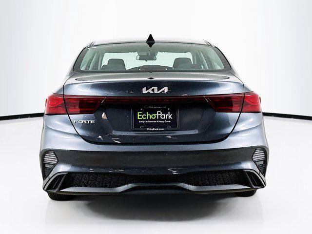 used 2024 Kia Forte car, priced at $16,597