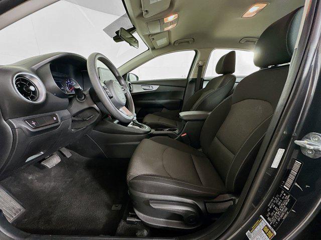used 2024 Kia Forte car, priced at $16,597