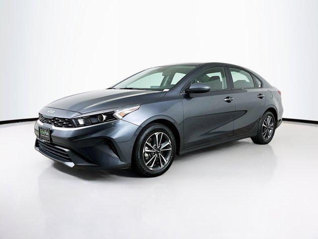 used 2024 Kia Forte car, priced at $16,597