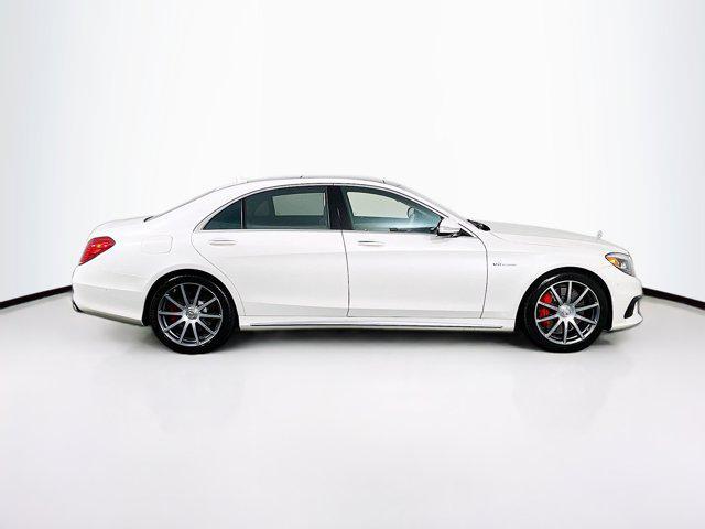 used 2015 Mercedes-Benz S-Class car, priced at $39,797
