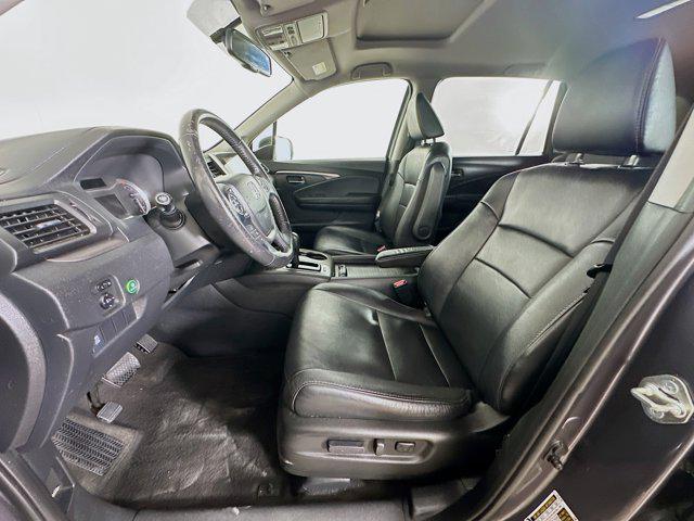 used 2017 Honda Pilot car, priced at $20,697