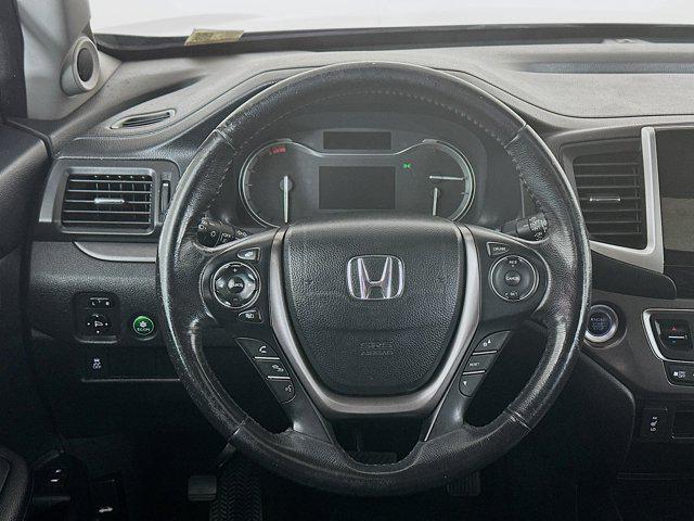 used 2017 Honda Pilot car, priced at $20,697