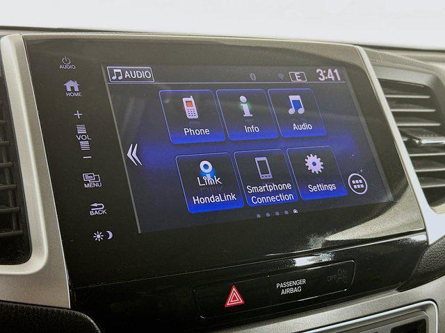 used 2017 Honda Pilot car, priced at $20,697