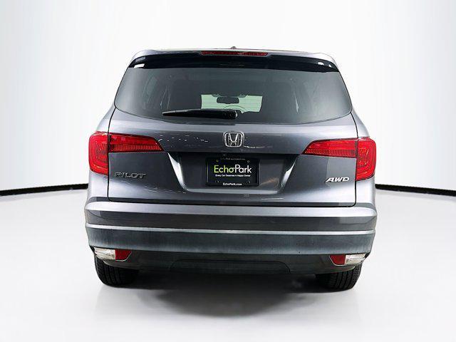 used 2017 Honda Pilot car, priced at $20,697
