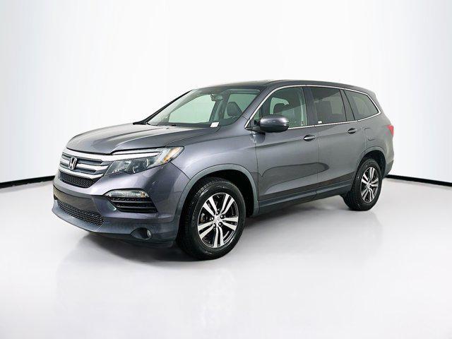 used 2017 Honda Pilot car, priced at $20,697
