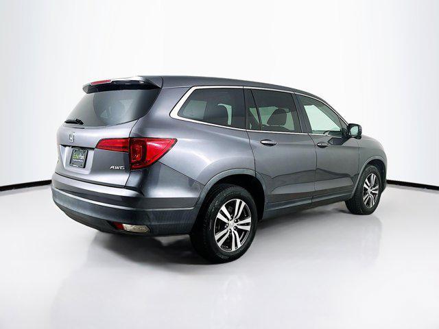 used 2017 Honda Pilot car, priced at $20,697