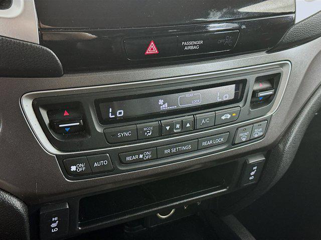 used 2017 Honda Pilot car, priced at $20,697