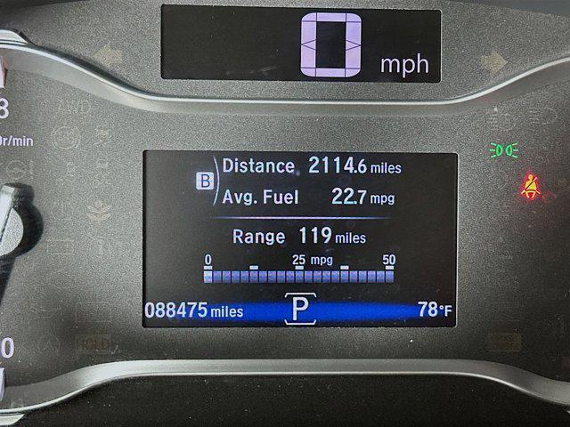 used 2017 Honda Pilot car, priced at $20,697