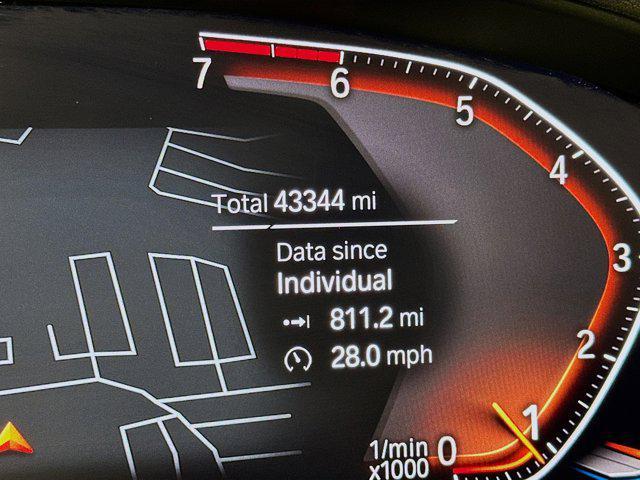used 2024 BMW X3 car, priced at $30,997