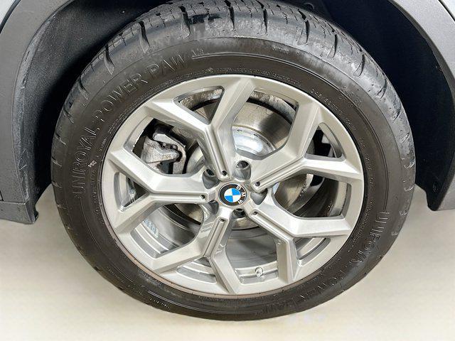 used 2024 BMW X3 car, priced at $30,997