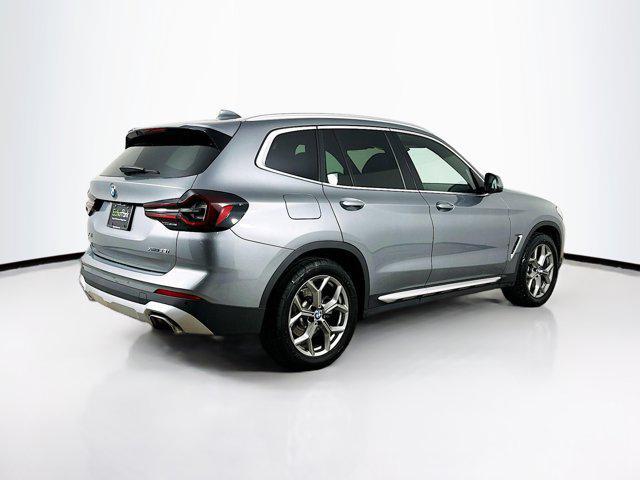 used 2024 BMW X3 car, priced at $30,997