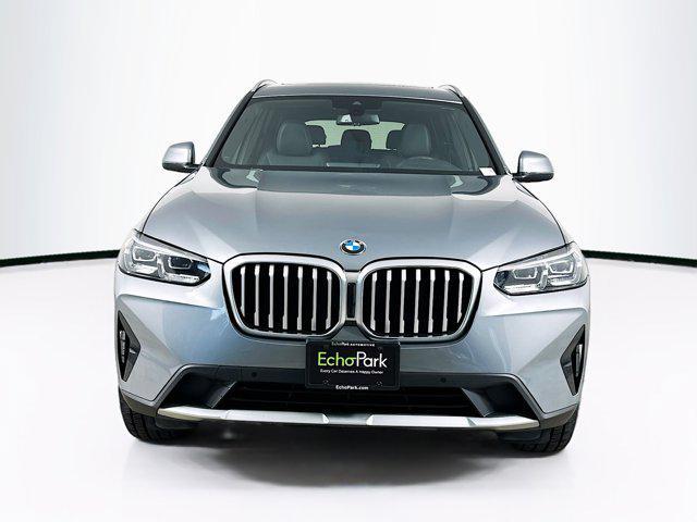 used 2024 BMW X3 car, priced at $30,997