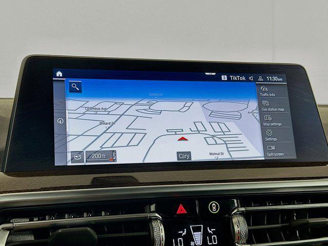 used 2024 BMW X3 car, priced at $30,997