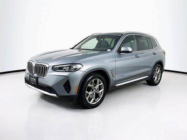 used 2024 BMW X3 car, priced at $30,997