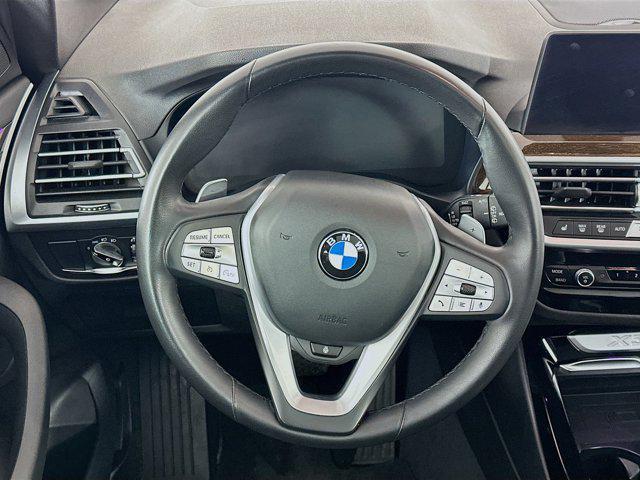 used 2024 BMW X3 car, priced at $30,997