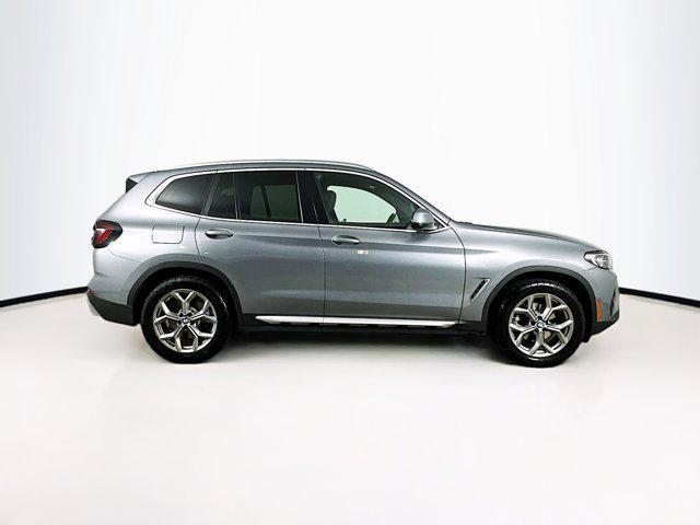 used 2024 BMW X3 car, priced at $30,997