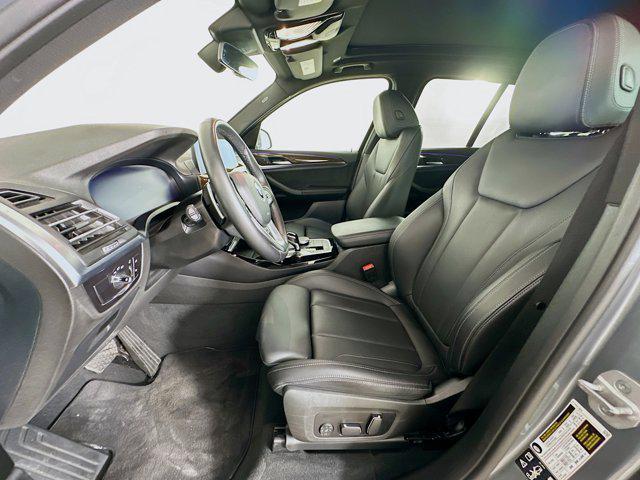 used 2024 BMW X3 car, priced at $30,997