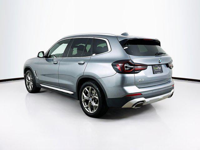 used 2024 BMW X3 car, priced at $30,997