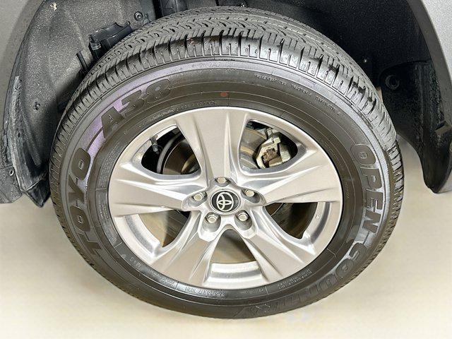 used 2025 Toyota RAV4 car, priced at $28,997
