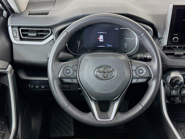 used 2025 Toyota RAV4 car, priced at $28,997