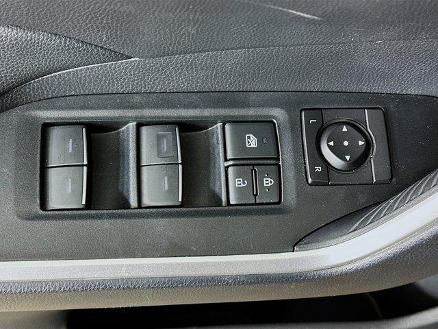 used 2025 Toyota RAV4 car, priced at $28,997