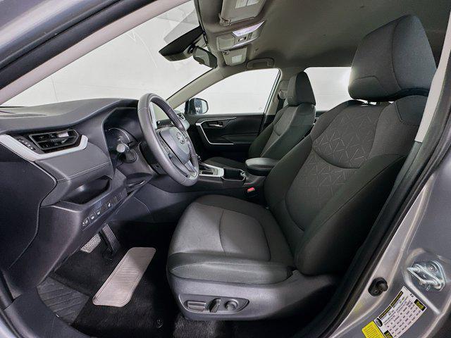 used 2025 Toyota RAV4 car, priced at $28,997