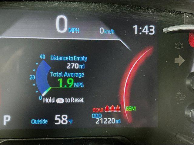 used 2025 Toyota RAV4 car, priced at $28,997