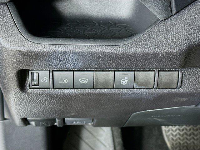 used 2025 Toyota RAV4 car, priced at $28,997