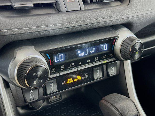 used 2025 Toyota RAV4 car, priced at $28,997