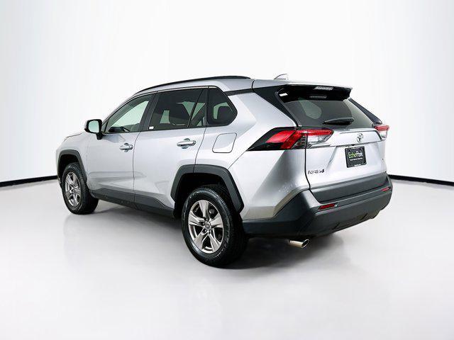 used 2025 Toyota RAV4 car, priced at $28,997