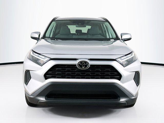 used 2025 Toyota RAV4 car, priced at $28,997