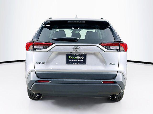 used 2025 Toyota RAV4 car, priced at $28,997