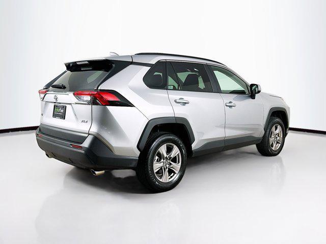 used 2025 Toyota RAV4 car, priced at $28,997