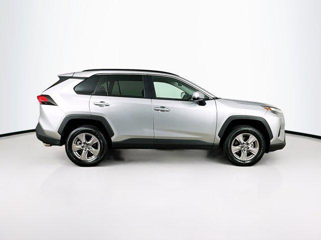 used 2025 Toyota RAV4 car, priced at $28,997
