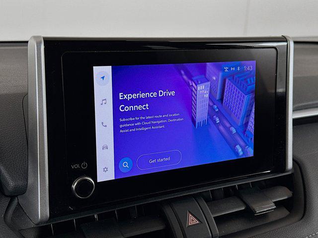 used 2025 Toyota RAV4 car, priced at $28,997