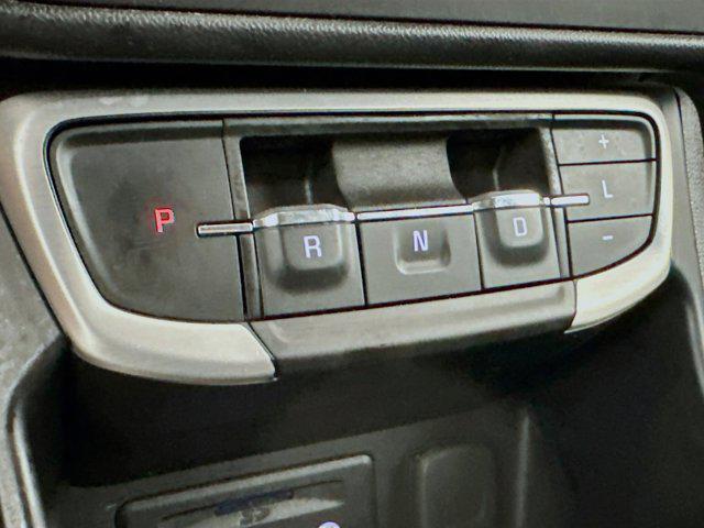 used 2023 GMC Terrain car, priced at $22,397