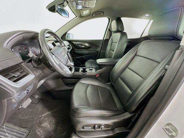 used 2023 GMC Terrain car, priced at $22,397