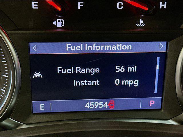 used 2023 GMC Terrain car, priced at $21,497