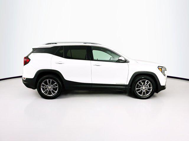 used 2023 GMC Terrain car, priced at $21,497